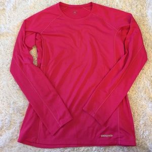 Patagonia Active Wear Long Sleeve